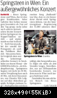 Artikel aus dem KURIER am 07.07.2009